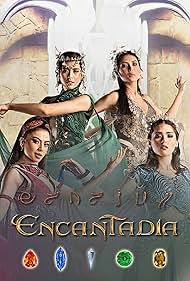 Glaiza De Castro, Kylie Padilla, Sanya Lopez, and Gabbi Garcia in Encantadia (2016)