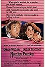 Gene Wilder and Gilda Radner in Hanky Panky (1982)