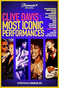 Primary photo for Clive Davis: Most Iconic Performances