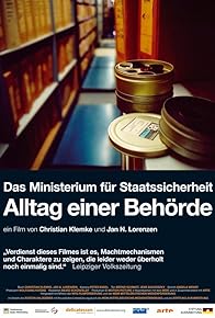 Primary photo for Das Ministerium für Staatssicherheit - Alltag einer Behörde