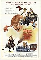 På rymmen med Pippi Långstrump