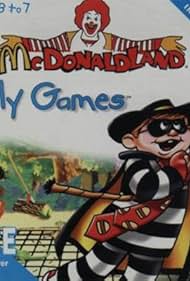 McDonaldLand Silly Games (1997)