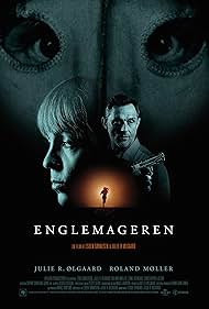 Julie R. Ølgaard and Roland Møller in Englemageren (2023)