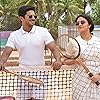 Dulquer Salmaan and Keerthy Suresh in Mahanati (2018)