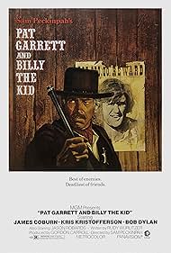 Pat Garrett and Billy the Kid (1973)