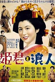 Himegimi to rônin (1953)