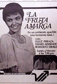 Elluz Peraza in La fruta amarga (1982)