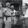 Jon Hall, Victor Millan, Ray Montgomery, and William Tannen in Ramar of the Jungle (1952)