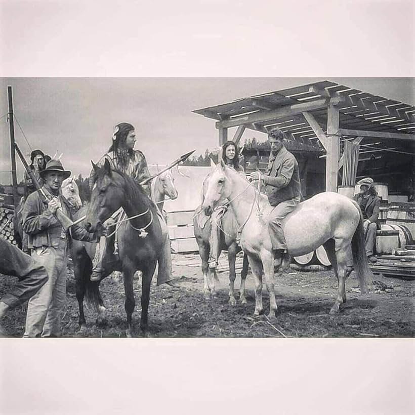 Mijic Robert in Winnetou - Der letzte Kampf (2016)