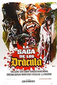 La saga de los Drácula (1973)