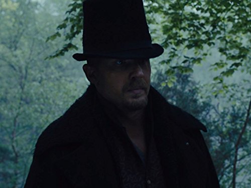 Tom Hardy in Taboo (2017)