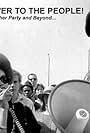 Kathleen Cleaver, Huey P. Newton, and Elaine Brown in All Power to the People! (The Black Panther Party and Beyond) (1996)