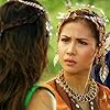 Marx Topacio, Sanya Lopez, and Gabbi Garcia in Encantadia (2016)