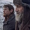 Jack O'Connell and Roland Møller in The North Water (2021)