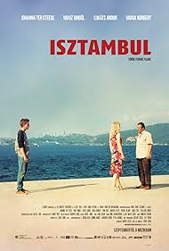 Yavuz Bingöl and Johanna ter Steege in Isztambul (2011)