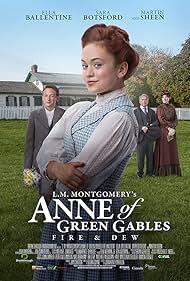 L.M. Montgomery's Anne of Green Gables: Fire & Dew (2017)