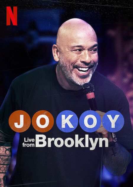 Jo Koy in Jo Koy: Live from Brooklyn (2024)