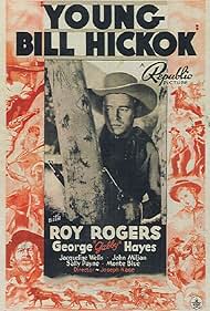 Roy Rogers in Young Bill Hickok (1940)