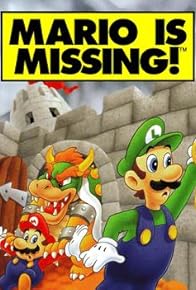 Primary photo for Mario Is Missing!