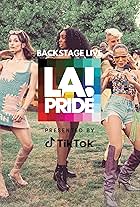 LA Pride Backstage LIVE: Presented by Tik Tok