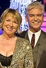 Fern Britton and Phillip Schofield in All Star Mr & Mrs (2008)