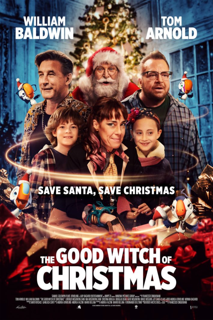 Poster for The Good Witch of Christmas