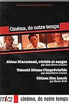 Takeshi Kitano, Abbas Kiarostami, and Ken Loach in Abbas Kiarostami, vérités et songes (1994)