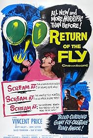 Return of the Fly (1959)