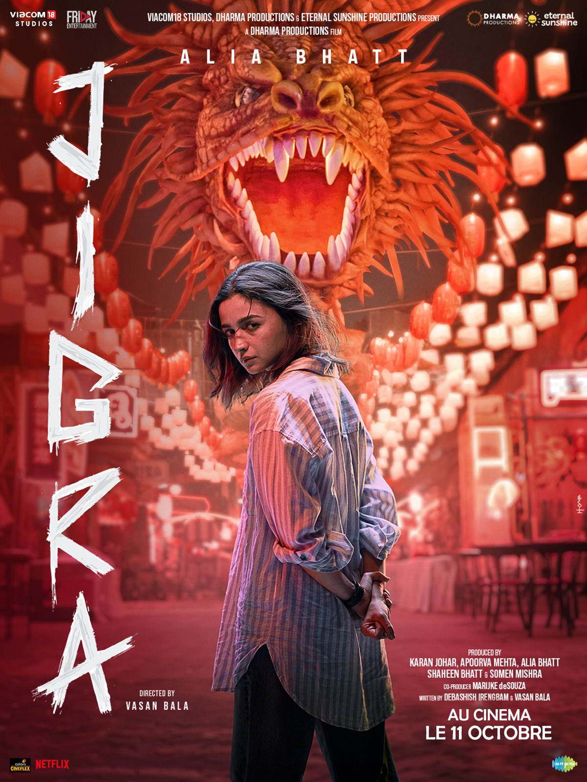 Jigra (2024)