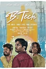 B.Tech (web) (2018)