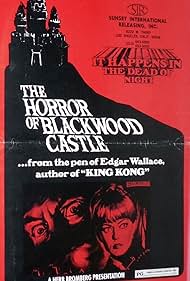 Der Hund von Blackwood Castle (1968)