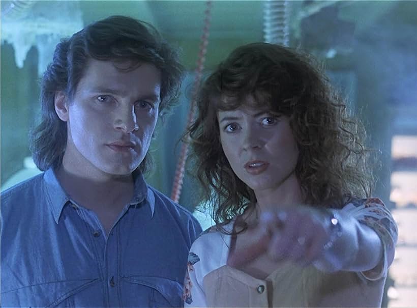 Sharon Marino and Tony Domenici in Plankton (1994)