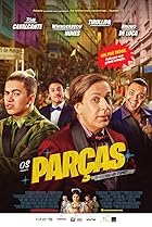 Os Parças (2017) Poster