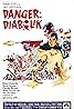 Diabolik (1968) Poster