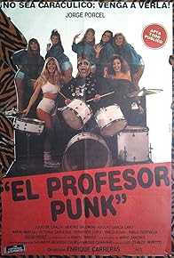 Primary photo for El profesor Punk