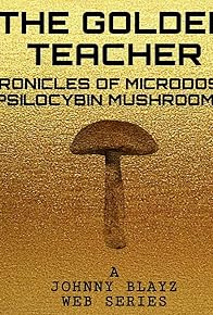 Primary photo for The Golden Teacher: Chronicles of Microdosing Psilocybin Mushrooms