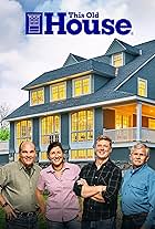 Tom Silva, Richard Trethewey, Kevin O'Connor, and Jenn Nawada Evans in This Old House (1979)