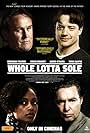 Brendan Fraser, Colm Meaney, and Yaya DaCosta in Whole Lotta Sole (2011)