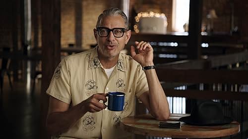 The World According to Jeff Goldblum