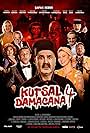 Safak Sezer in Kutsal Damacana 4 (2023)