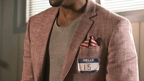 Morris Chestnut in Rosewood (2015)