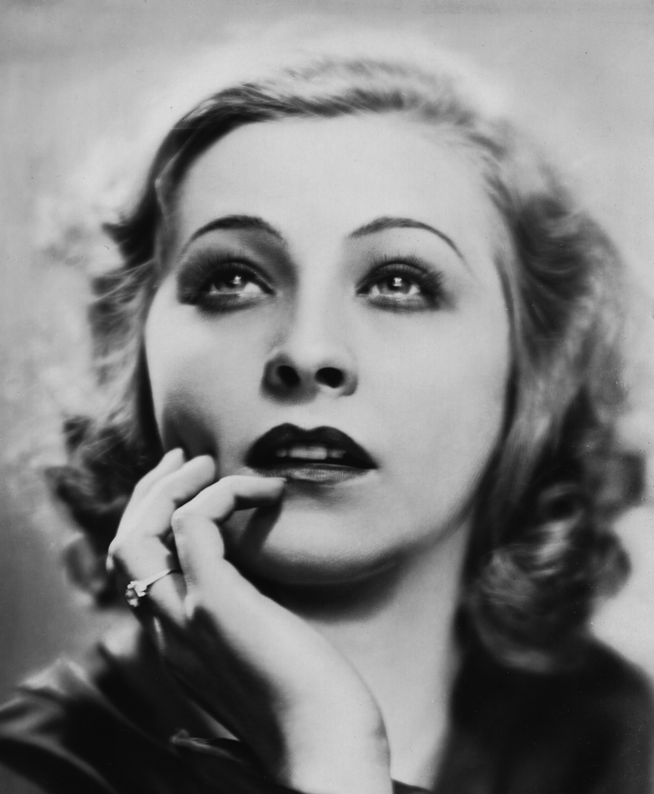 Annie Markart in Voruntersuchung (1931)