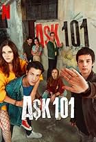 Kaan Urgancioglu, Mert Yazicioglu, Alina Boz, Pinar Deniz, Kubilay Aka, Selahattin Pasali, and Ipek Filiz Yazici in Ask 101 (2020)