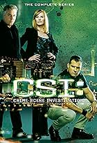 CSI: Crime Scene Investigation (2000)