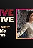 "Broadway.com #LiveatFive" Jackie Burns (TV Episode 2018) Poster