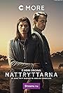 Jonas Karlsson and Hanna Ardéhn in Nattryttarna (2022)