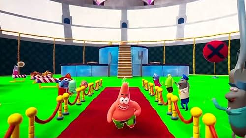 SpongeBob SquarePants: The Patrick Star Game