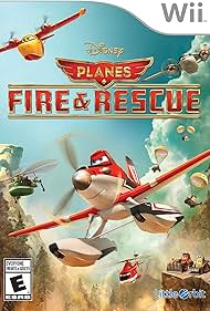 Planes: Fire & Rescue (2014)