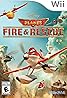 Planes: Fire & Rescue (Video Game 2014) Poster