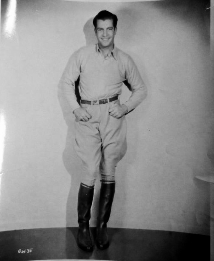 Grant Withers in Soldiers and Women (1930)